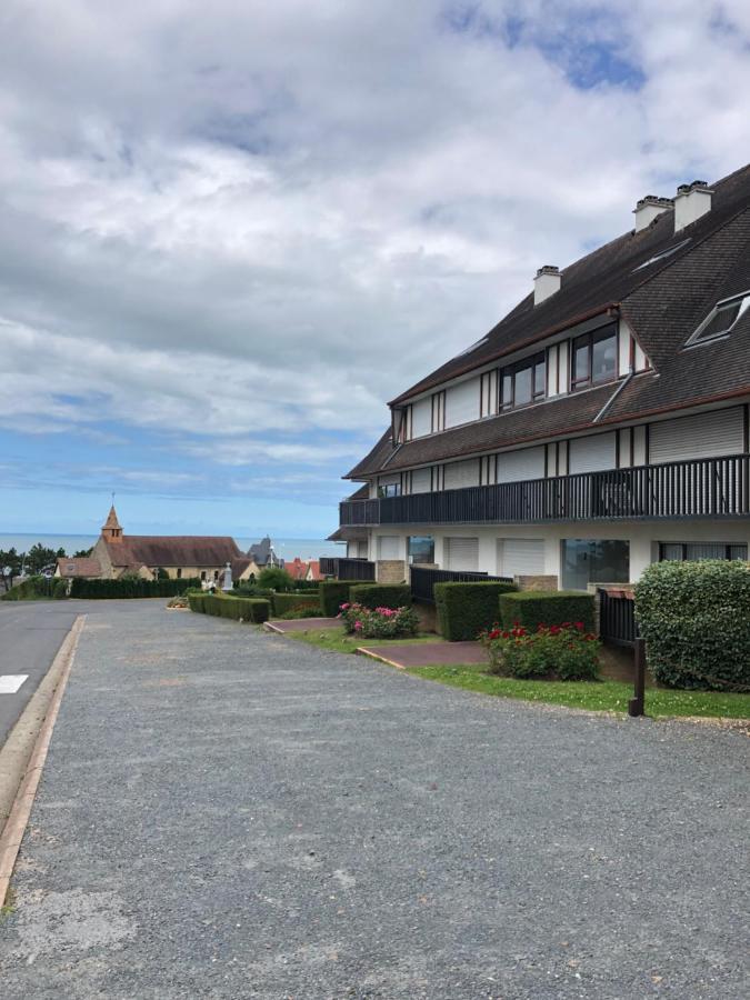Appartement Vue Mer Bénerville-sur-Mer Eksteriør bilde