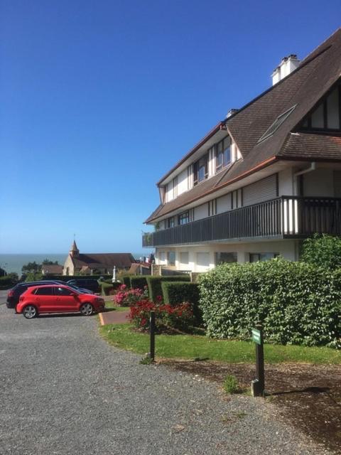 Appartement Vue Mer Bénerville-sur-Mer Eksteriør bilde