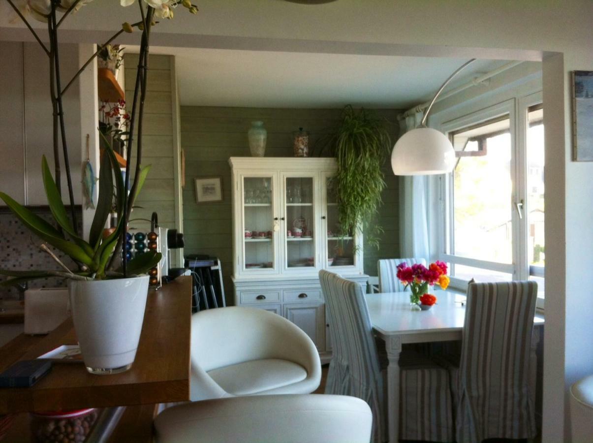 Appartement Vue Mer Bénerville-sur-Mer Eksteriør bilde