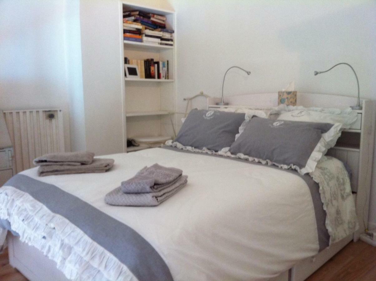 Appartement Vue Mer Bénerville-sur-Mer Eksteriør bilde