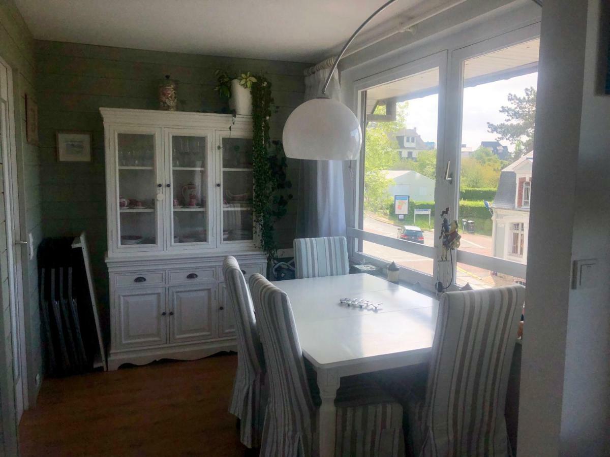 Appartement Vue Mer Bénerville-sur-Mer Eksteriør bilde