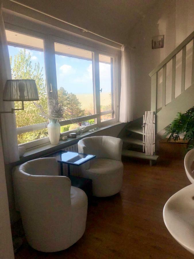 Appartement Vue Mer Bénerville-sur-Mer Eksteriør bilde